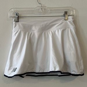 New Balance White Skort Size XS